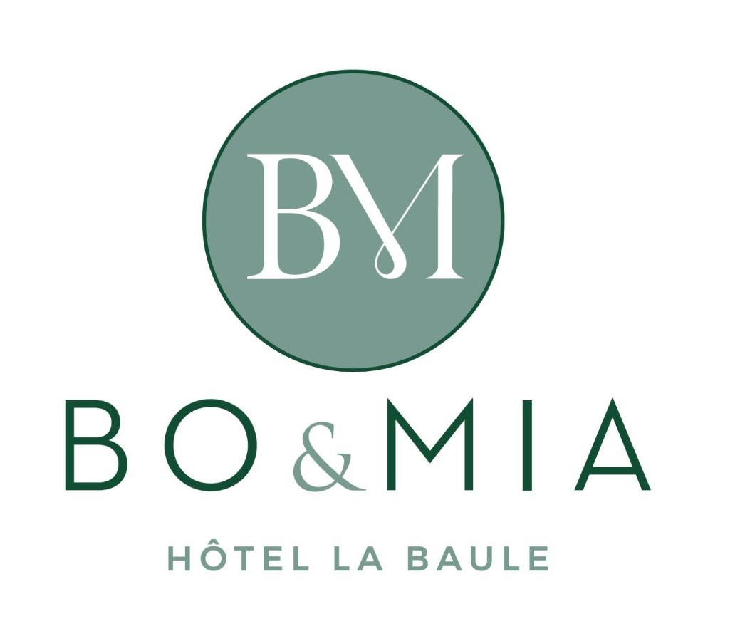 Hotel Bo & Mia La Baule-Escoublac Екстер'єр фото