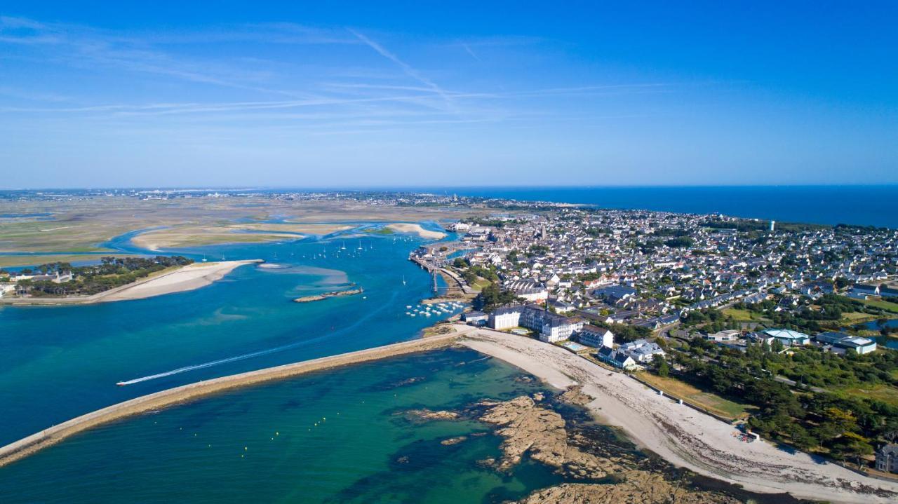 Hotel Bo & Mia La Baule-Escoublac Екстер'єр фото