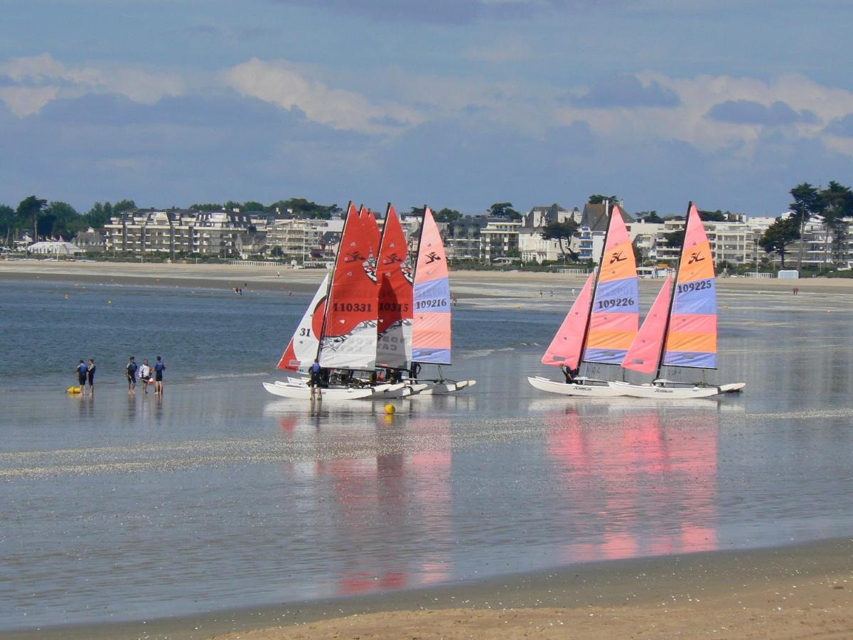 Hotel Bo & Mia La Baule-Escoublac Екстер'єр фото