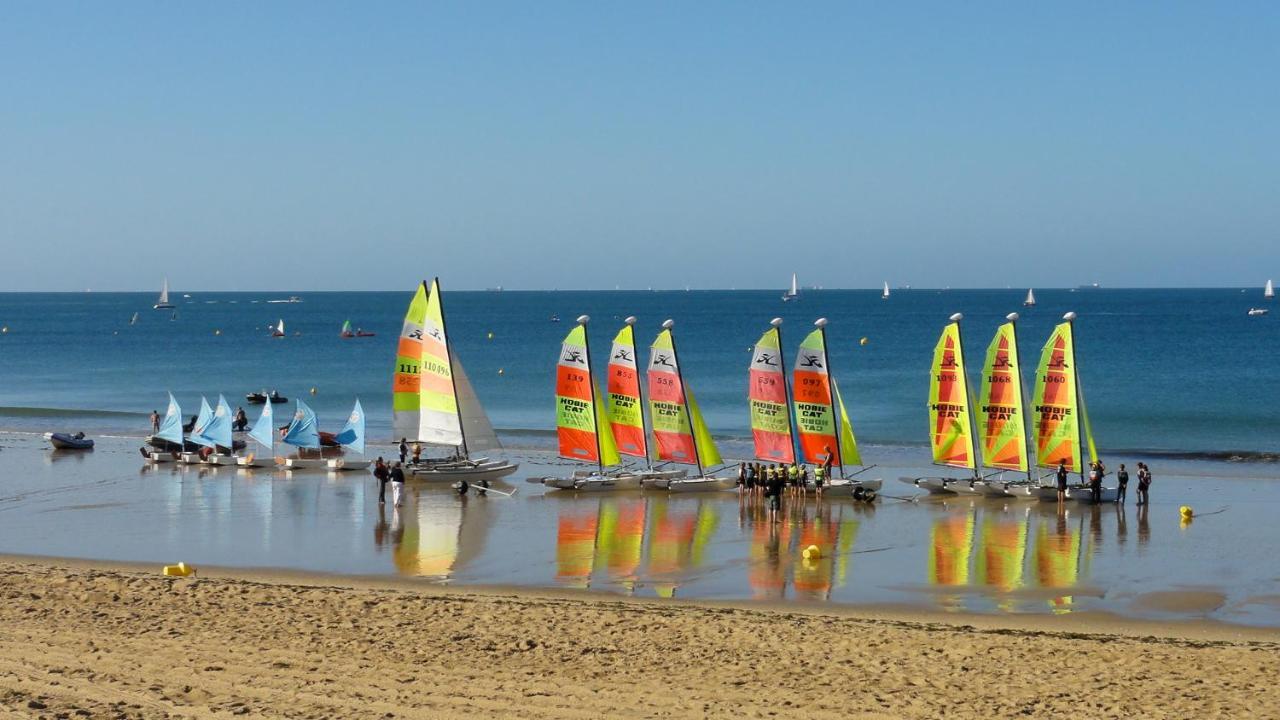 Hotel Bo & Mia La Baule-Escoublac Екстер'єр фото