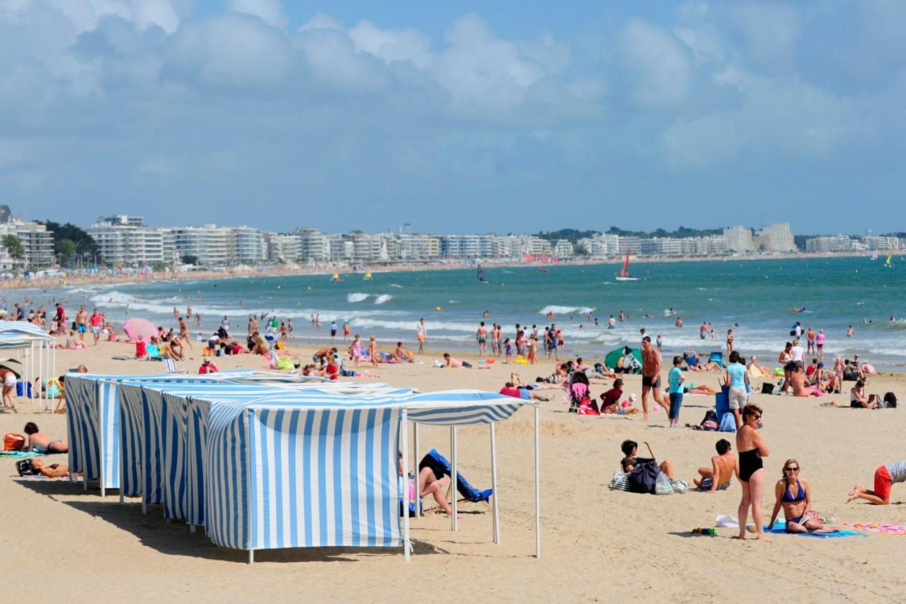 Hotel Bo & Mia La Baule-Escoublac Екстер'єр фото