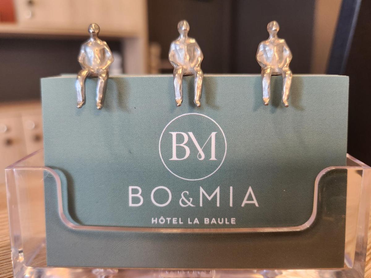Hotel Bo & Mia La Baule-Escoublac Екстер'єр фото