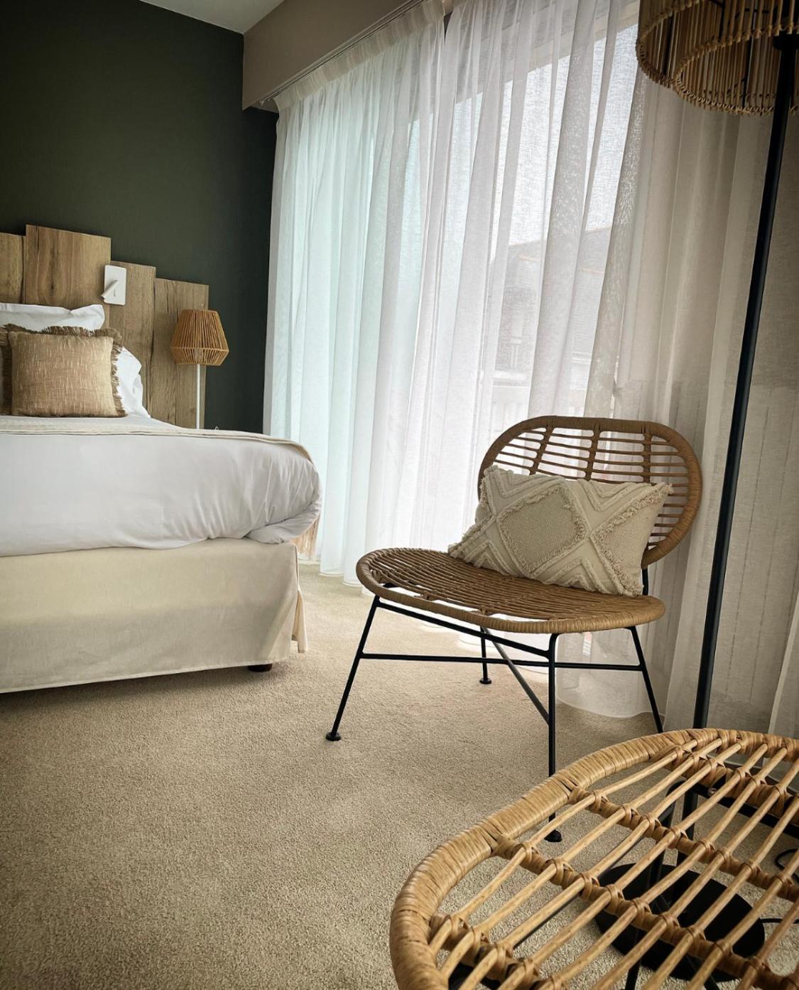 Hotel Bo & Mia La Baule-Escoublac Екстер'єр фото