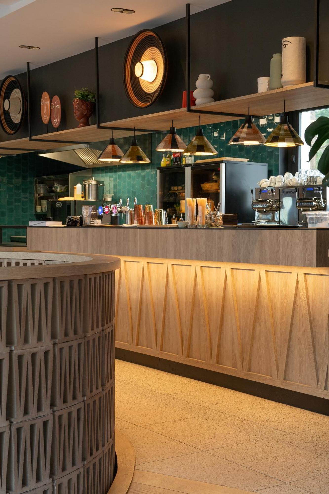 Hotel Bo & Mia La Baule-Escoublac Екстер'єр фото