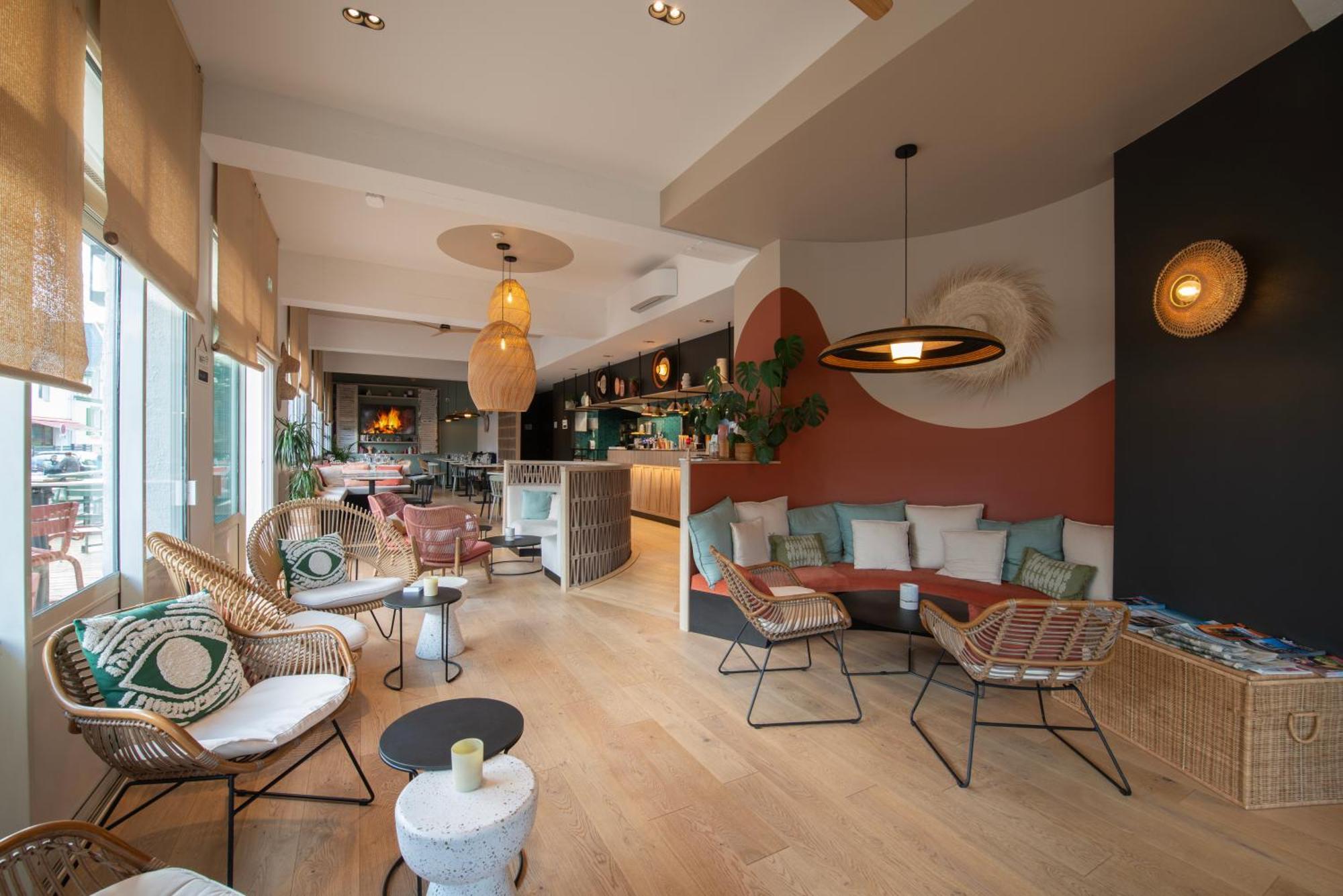 Hotel Bo & Mia La Baule-Escoublac Екстер'єр фото