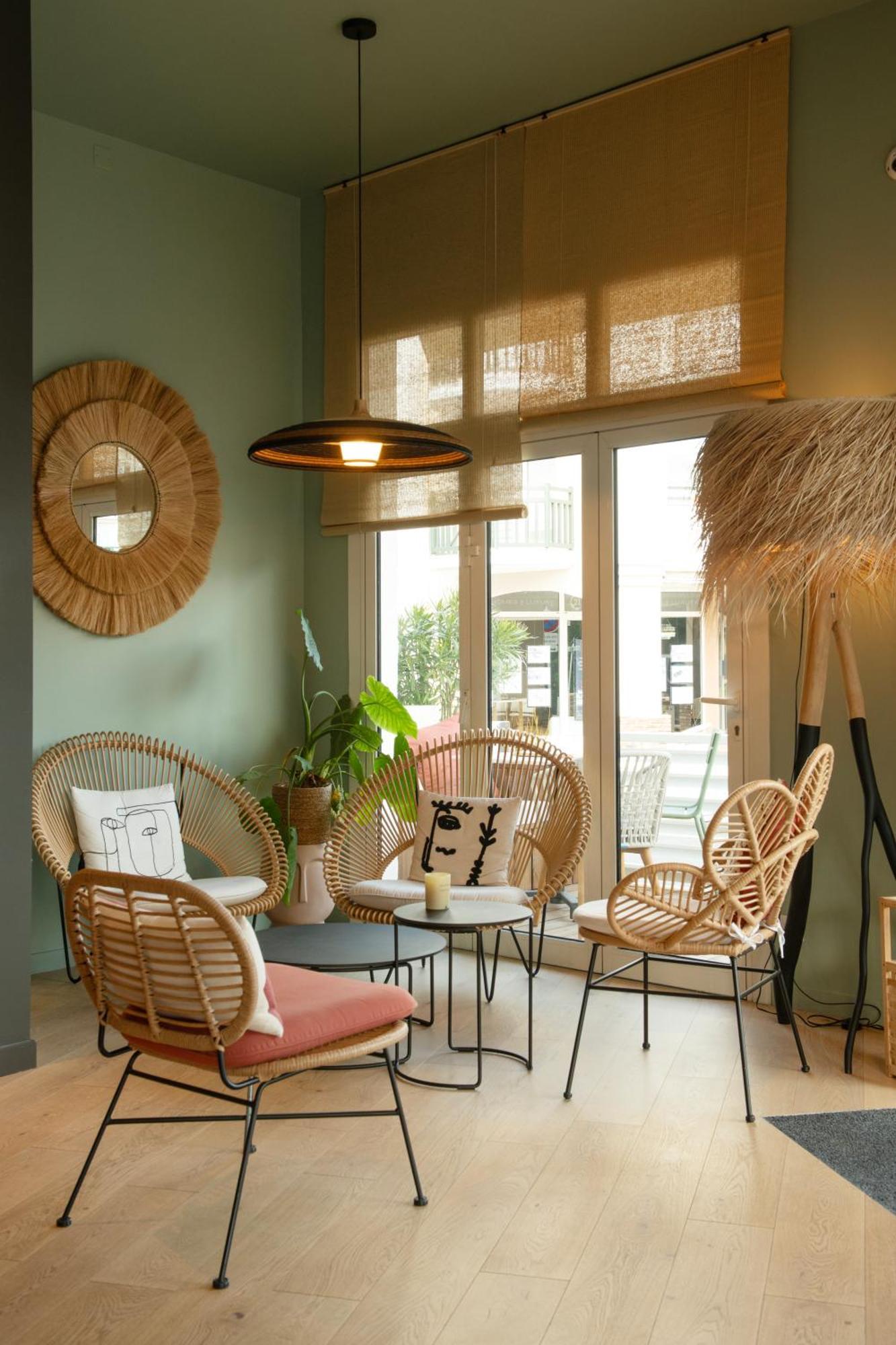 Hotel Bo & Mia La Baule-Escoublac Екстер'єр фото