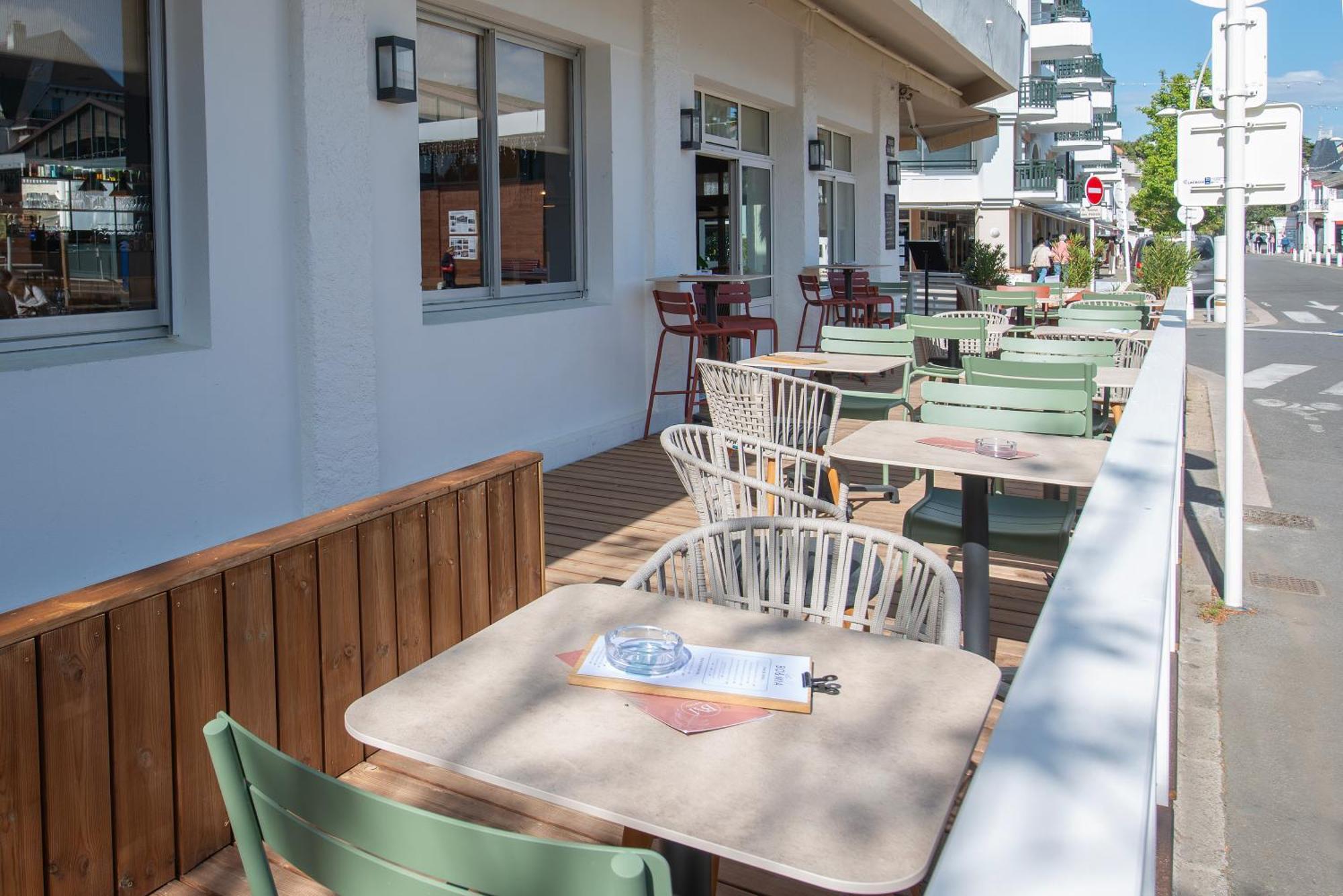 Hotel Bo & Mia La Baule-Escoublac Екстер'єр фото
