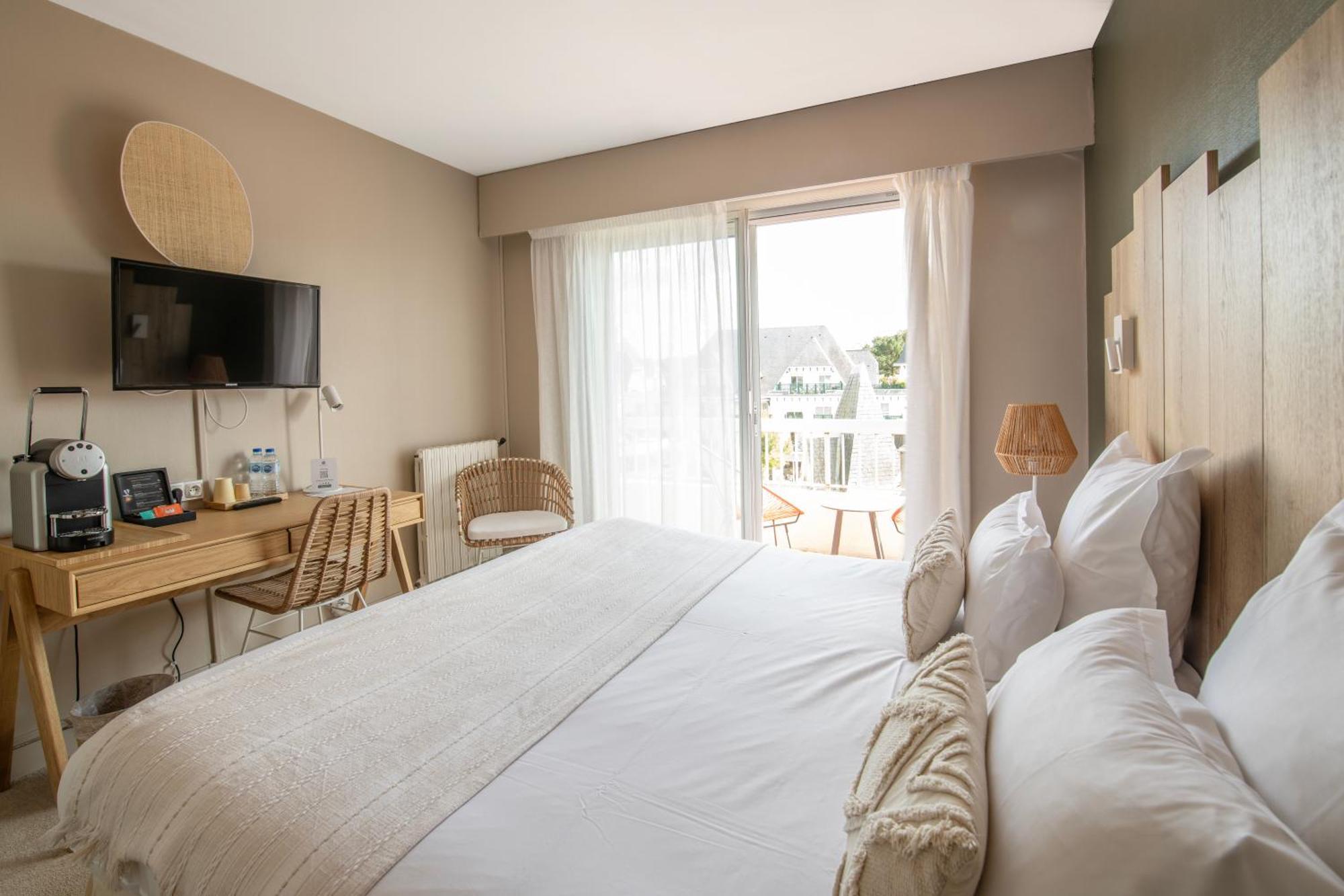 Hotel Bo & Mia La Baule-Escoublac Екстер'єр фото
