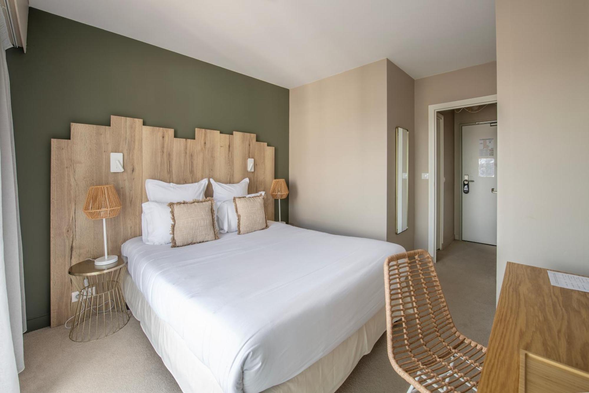 Hotel Bo & Mia La Baule-Escoublac Екстер'єр фото