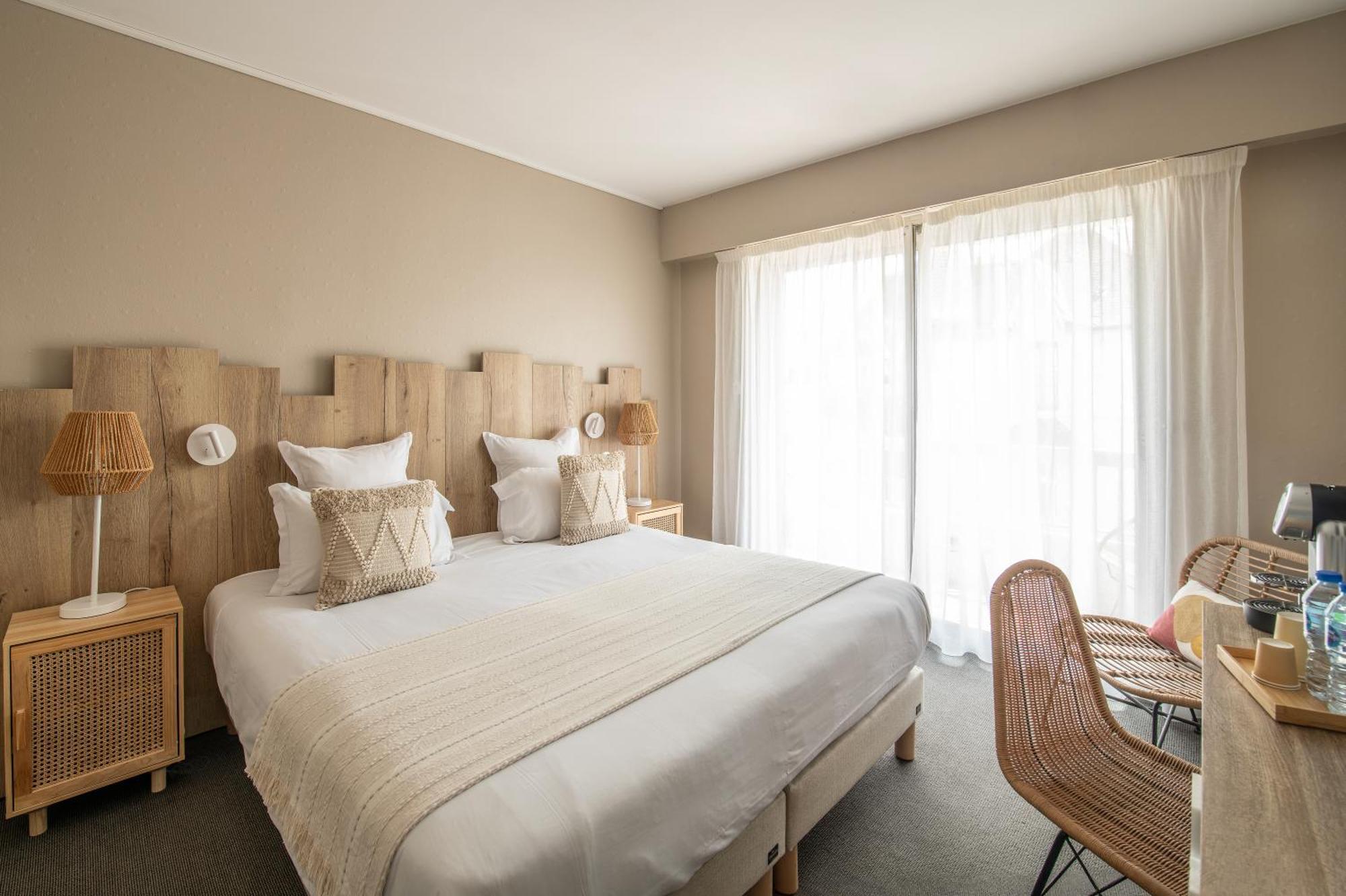 Hotel Bo & Mia La Baule-Escoublac Екстер'єр фото