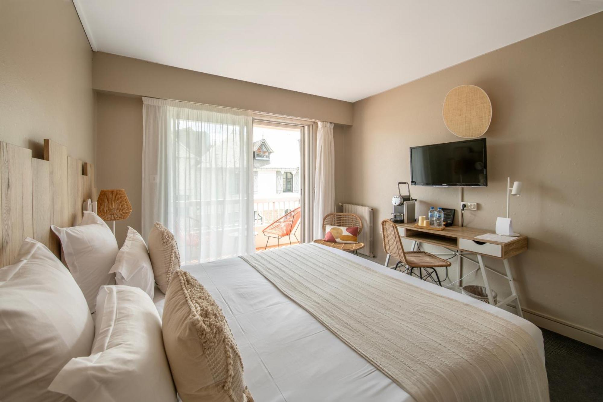 Hotel Bo & Mia La Baule-Escoublac Екстер'єр фото