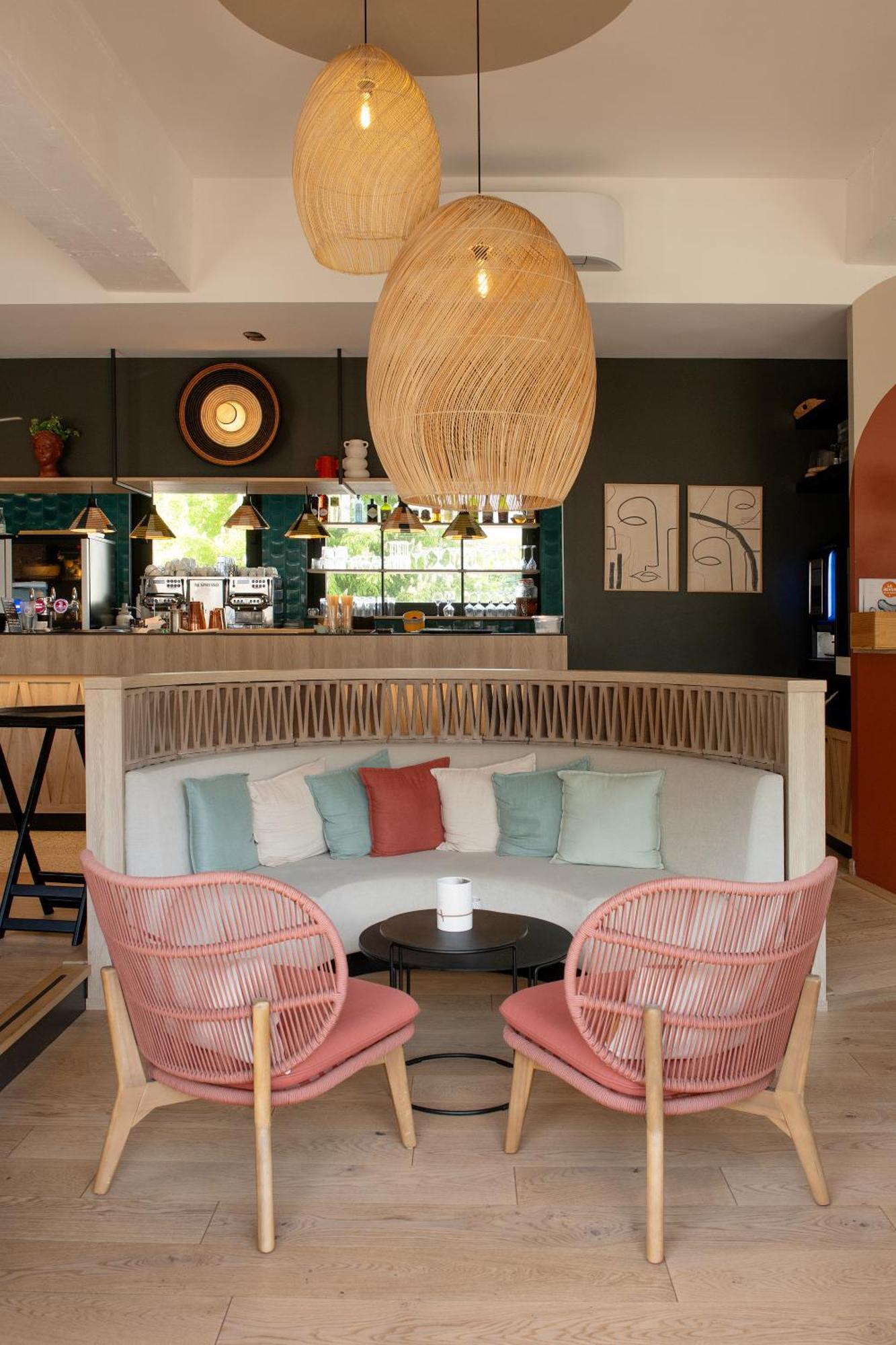 Hotel Bo & Mia La Baule-Escoublac Екстер'єр фото