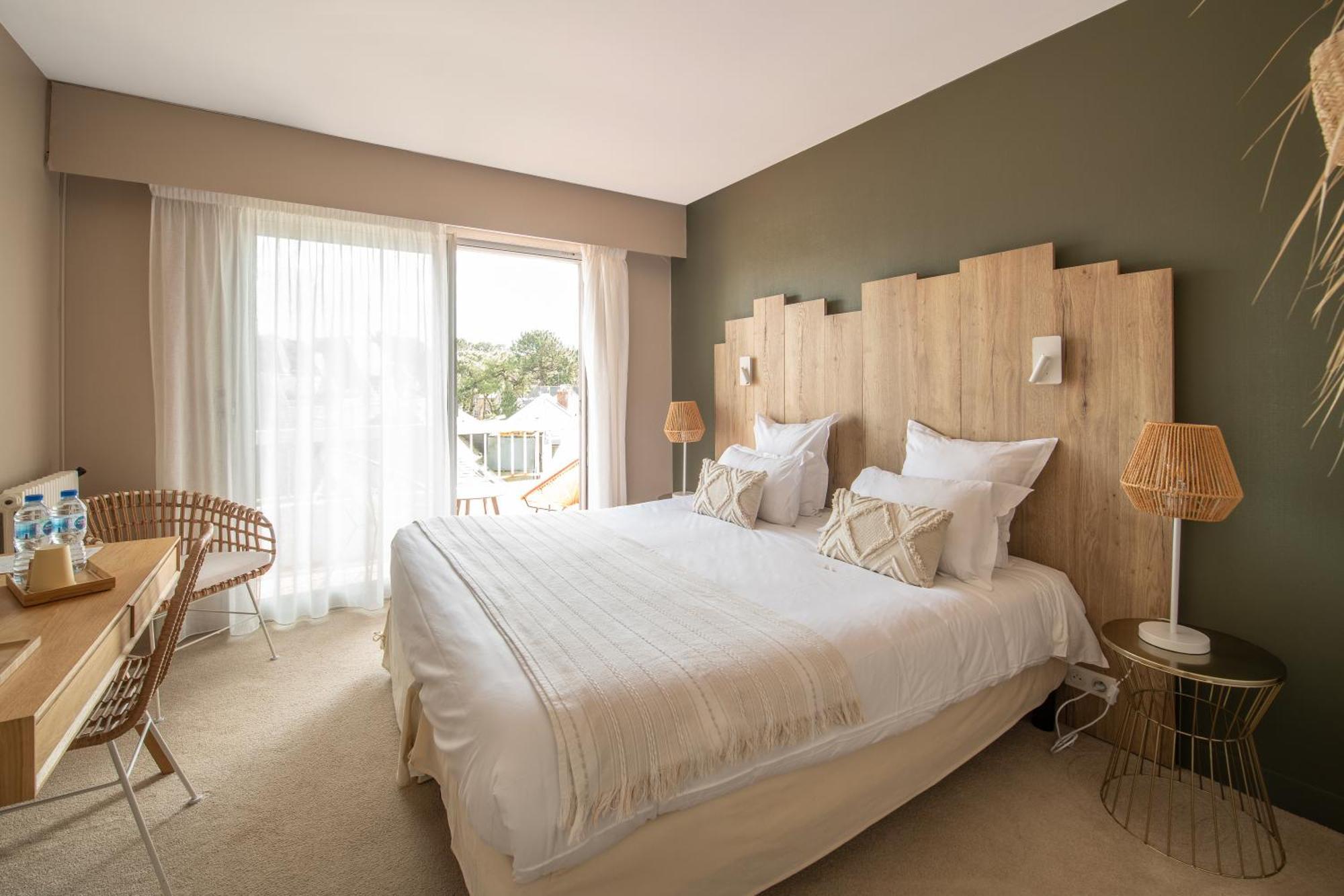 Hotel Bo & Mia La Baule-Escoublac Екстер'єр фото