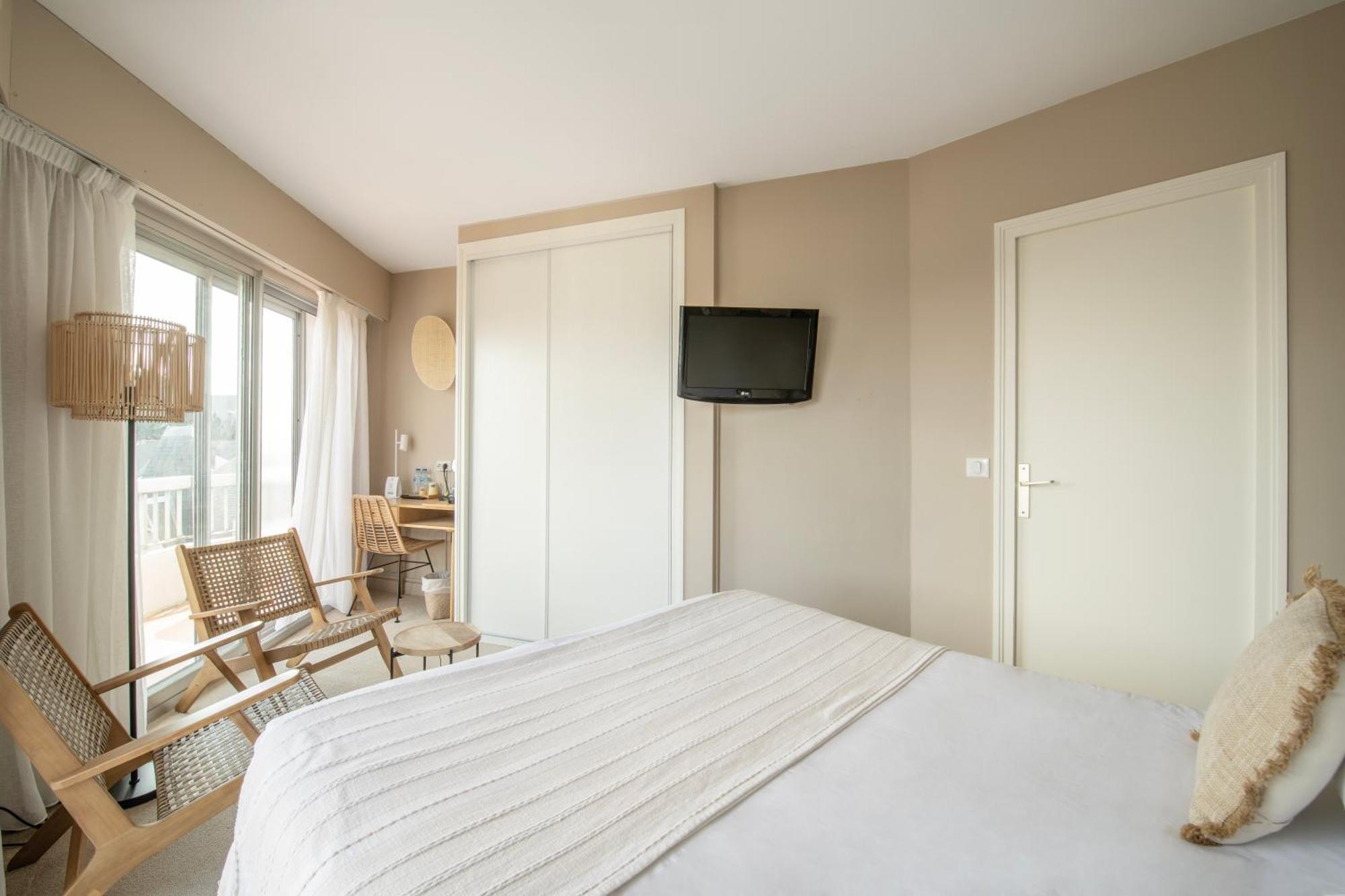 Hotel Bo & Mia La Baule-Escoublac Екстер'єр фото