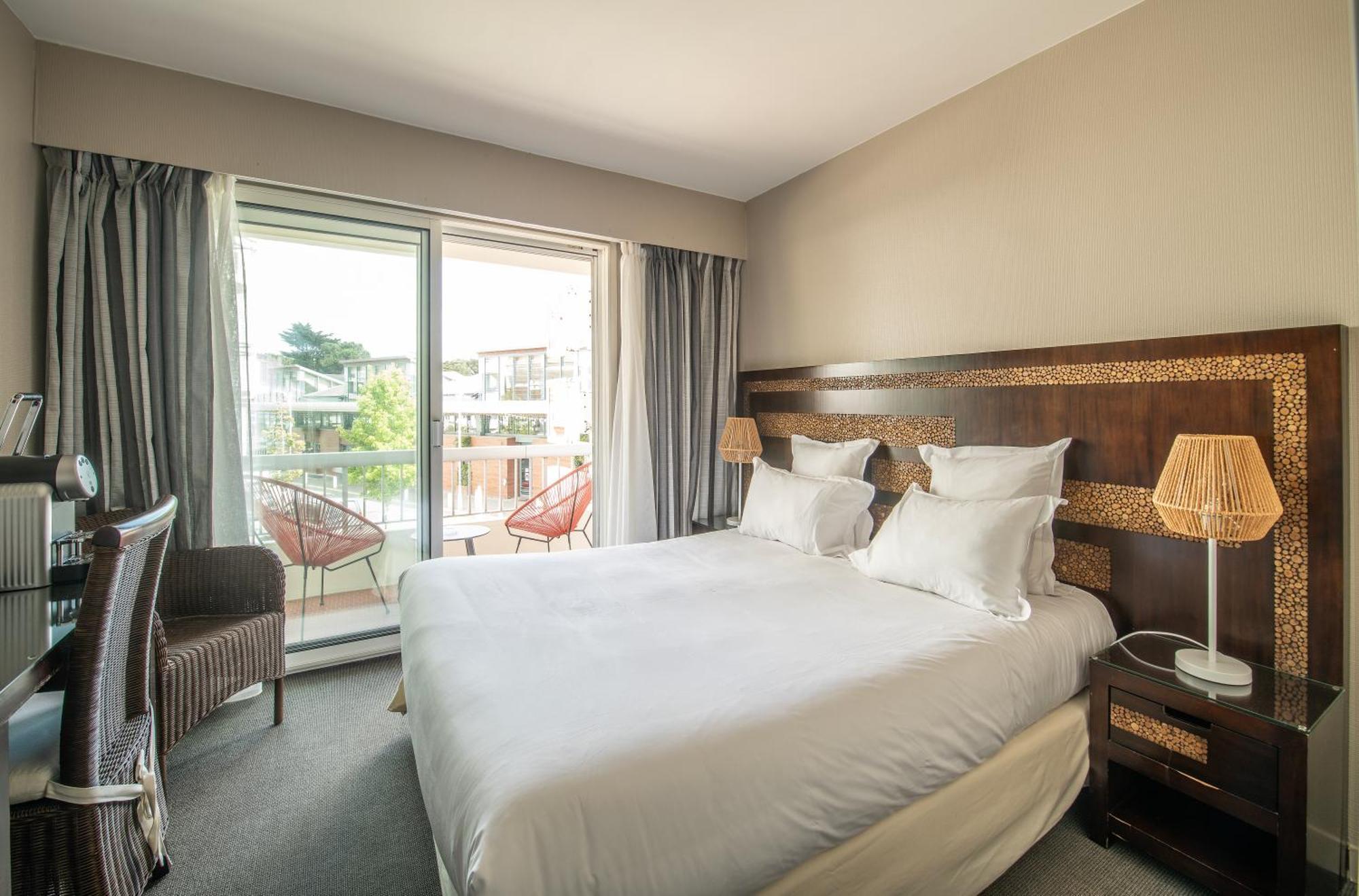 Hotel Bo & Mia La Baule-Escoublac Екстер'єр фото
