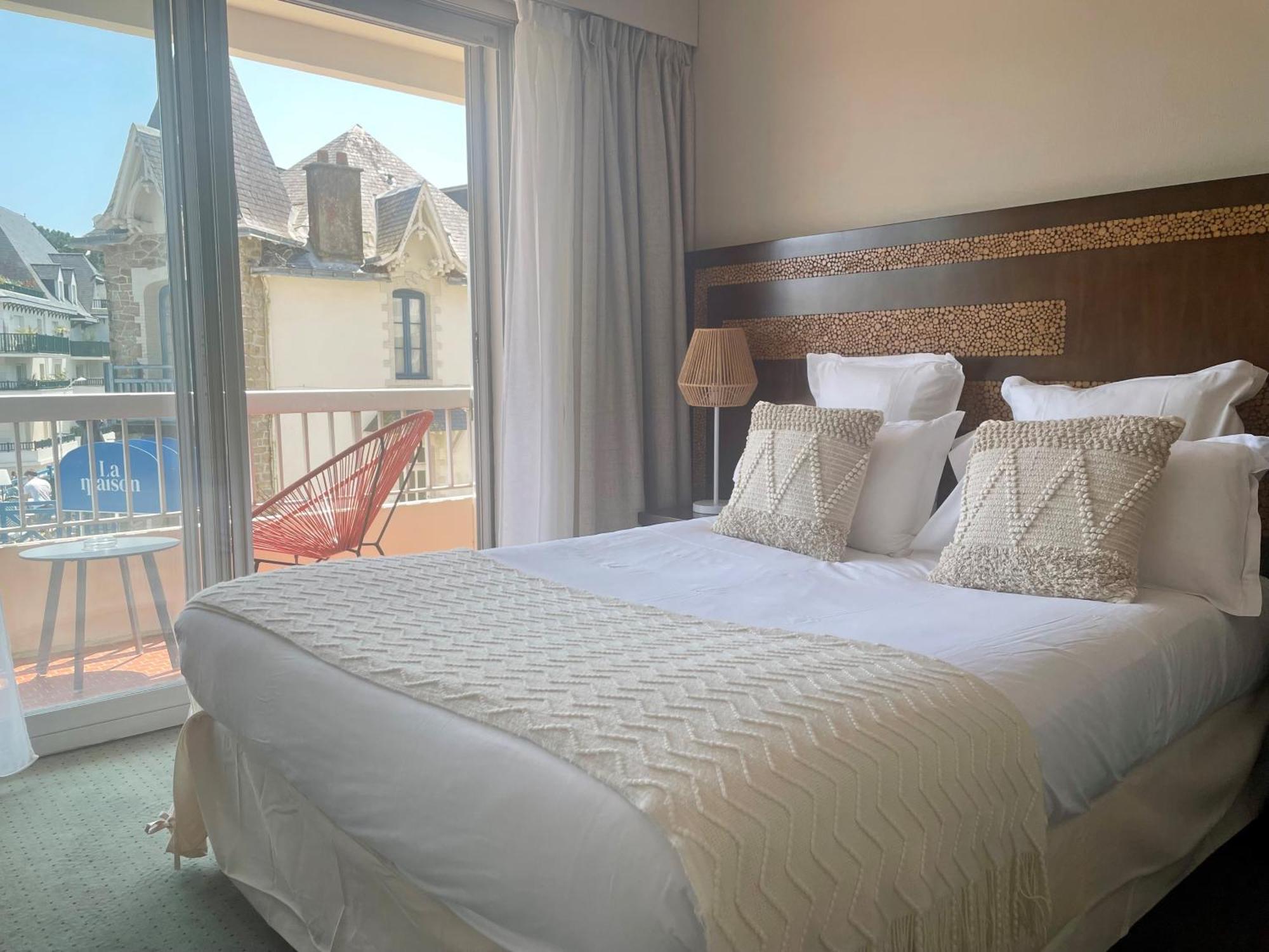 Hotel Bo & Mia La Baule-Escoublac Екстер'єр фото